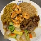 Best Filet Mignon & Shrimp (Hibachi Combo) in Oakhurst, NJ