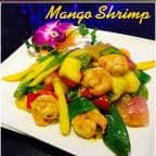 Best Thai Mango Shrimp in Oakhurst, NJ