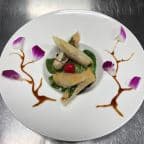 Best Salmon Spring Roll in Oakhurst, NJ